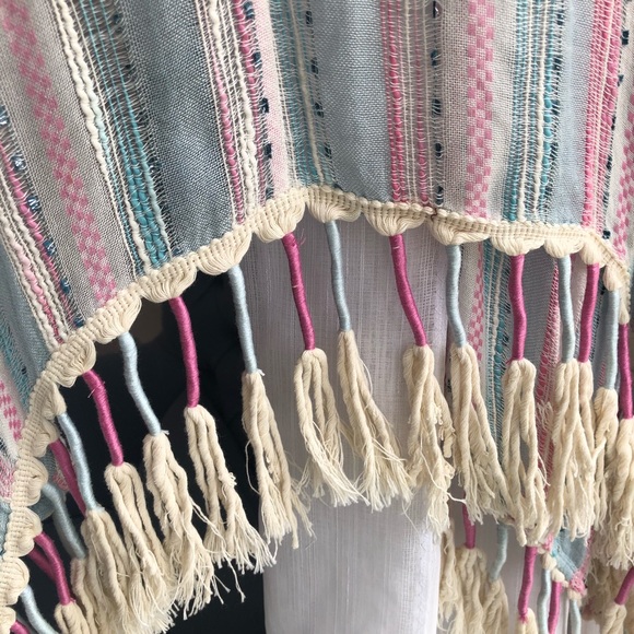 Steve Madden Bikini Cover up top - Picture 7 of 8